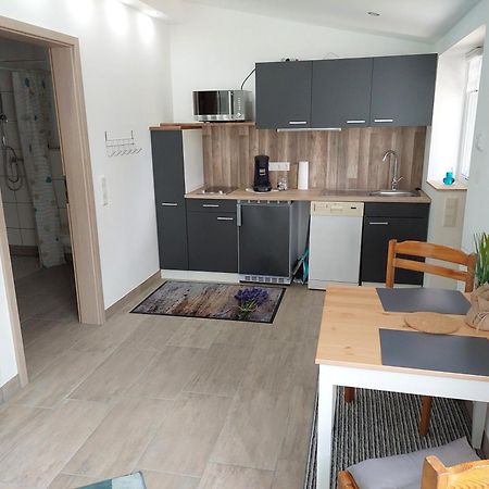 Stockhausen-Illfurth Ferienwohnungen! Kleine Bungalows Mit Terrasse! חדר תמונה