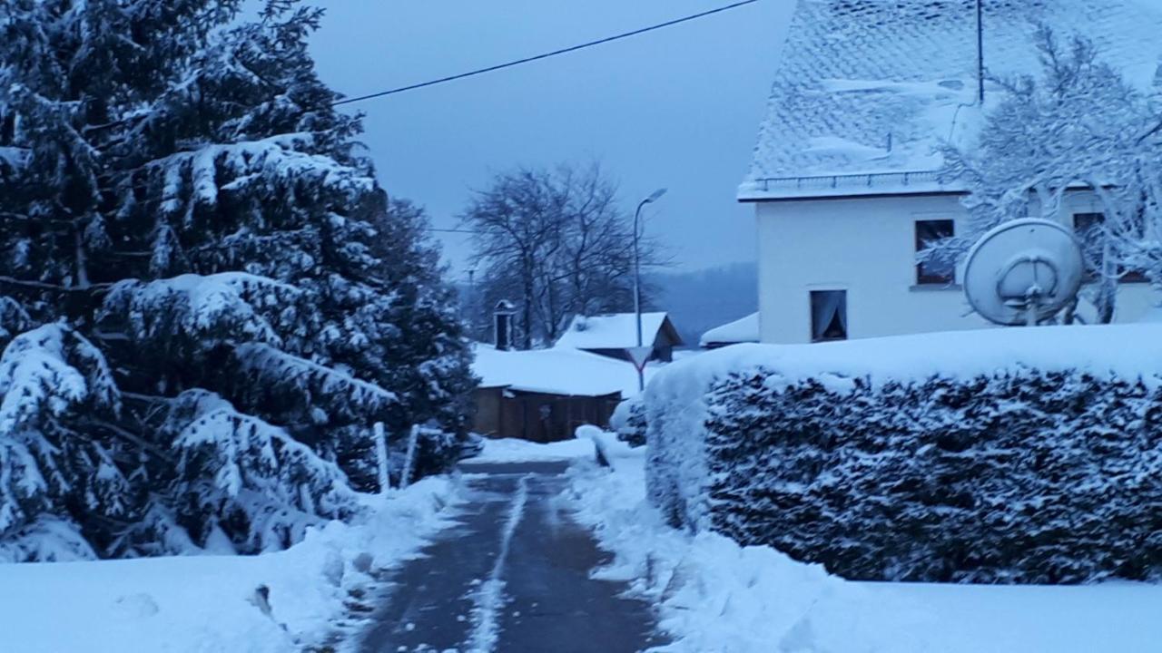 Stockhausen-Illfurth Ferienwohnungen! Kleine Bungalows Mit Terrasse! מראה חיצוני תמונה