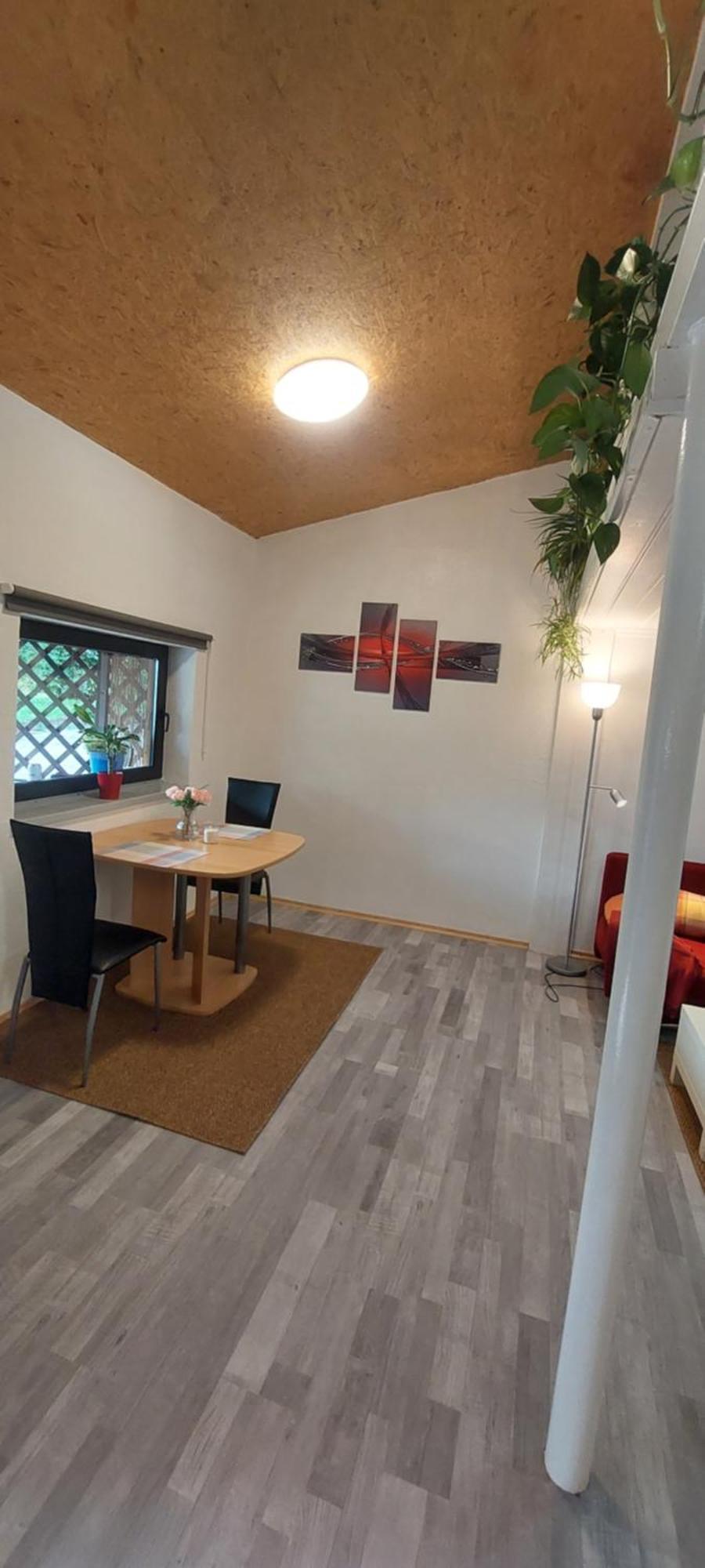 Stockhausen-Illfurth Ferienwohnungen! Kleine Bungalows Mit Terrasse! חדר תמונה